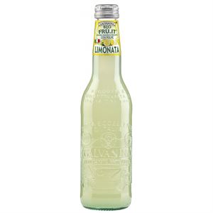 Galvanina Lemon/Lemonate økologisk sodavand   